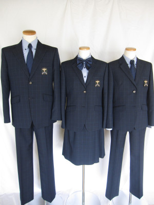 ネクタイｘリボン①